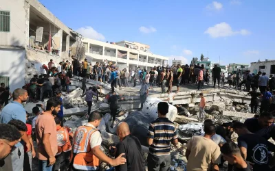 Saudi, Egypt, Turkiye discuss stopping Israel’s crimes