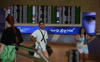 Reports: Israel warns citizens against travel to 15 countries