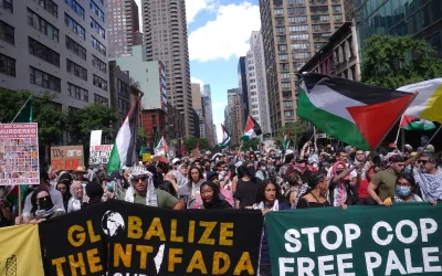 Maryland University bans Gaza vigil, prompting constitutional crisis