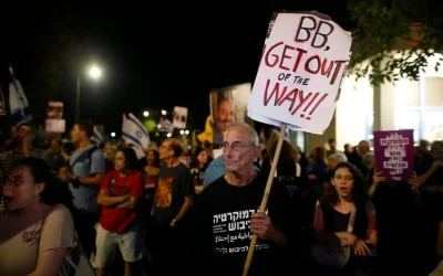 Released Israel hostage accuses Netanyahu of betrayal, criticises him for ‘abandoning’ hostages in Gaza