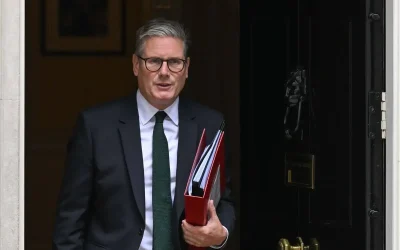 ‘We must mend our broken society’ after summer of far-right riots, says British premier