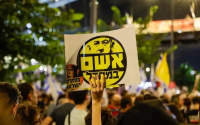 Israel hostage families in Tel Aviv blame Netanyahu for deaths of 6 prisoners