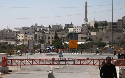 Pact for $4.5 mln signed to aid 4,400 stranded Gazans in West Bank