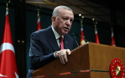 Netanyahu, like Hitler, must be stopped by alliance of humanity: President Erdogan