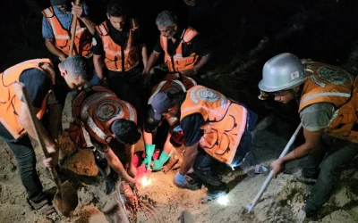 Despite ‘safe zone’ designation, 5 Israel massacres have killed 217 Palestinians in Al-Mawasi since May