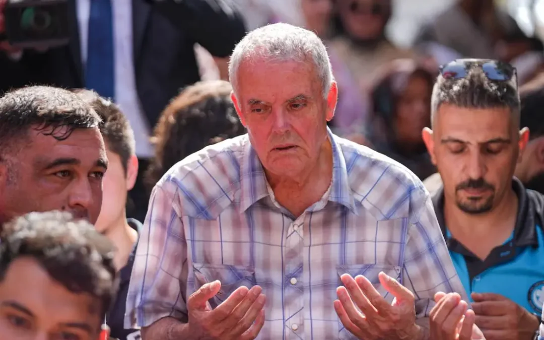 She was ‘rebellious against injustice,’ says father of Turkish-American activist killed by Israel