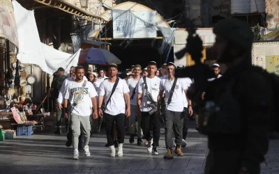 Canada imposes new sanctions on illegal Israel settlers