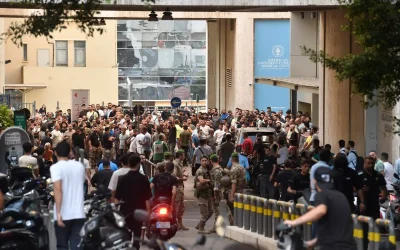 Hezbollah vows to punish Israel after pager blasts kill eight, injure thousands across Lebanon