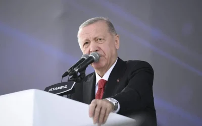 Erdogan calls for justice for Palestine ahead of UN General Assembly