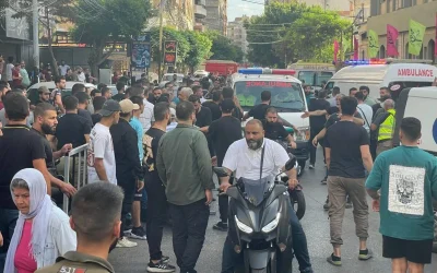 Israel targeted top Hezbollah figure in Beirut strike, sources say