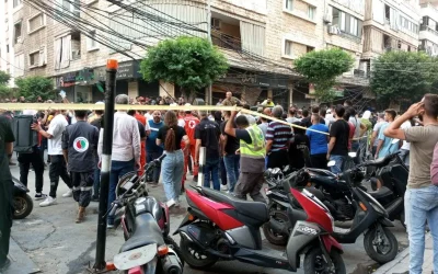 TIMELINE – Lebanon suffers 3 deadly attacks in 4 days