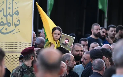 Hezbollah says another fighter killed in cross-border clashes with Israel