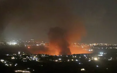Israel says attacks on Hezbollah to continue