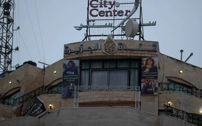 Israel raids, orders closure of Al Jazeera’s Ramallah office