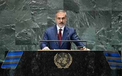 Turkiye voices support for Lebanon amid Israel attacks