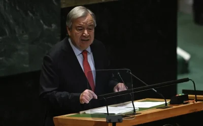 Israel bars UN Secretary-General from entering country