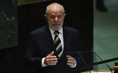 Latin American presidents use UN platform to call for end to Gaza genocide