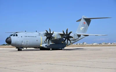 Lebanon thanks Turkiye for medical aid