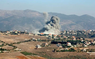 French woman killed after explosion in southern Lebanon, France says