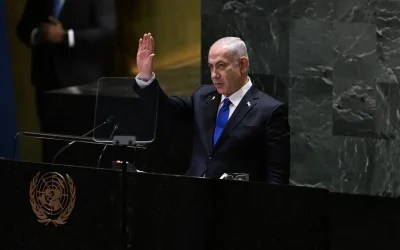 Israel PM Netanyahu claims Iran will be free ‘a lot sooner than people think’