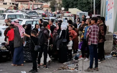 UN: Israel’s expansion of war displacing people, increasing suffering