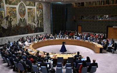 US warns Iran at UN: don’t target us or Israel