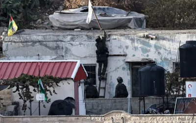 Why has America risked it all in Gaza?