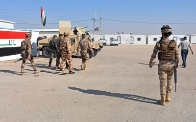 Syria: Weapons truck from Iraq targeted by unknown drone