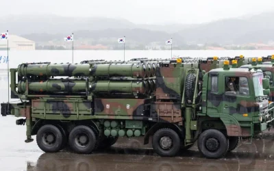 South Korea firm to supply Iraq with surface-to-air missile defence system