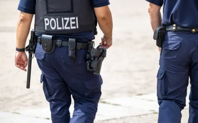 Syrian arrested over plans to attack German soldiers