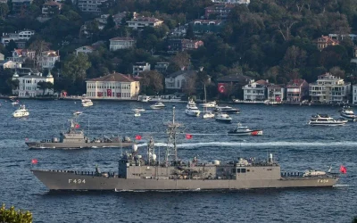 Turkiye to deploy frigates to Somalia waters to protect Turkish research vessel