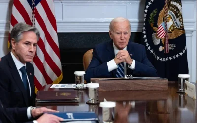 Hamas: Biden, Blinken personally involved in genocide against Palestinians