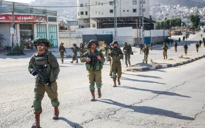 10,600 Palestinians arrested in West Bank since 7 October