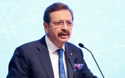 Turkish union, US chamber ink deal to boost investments