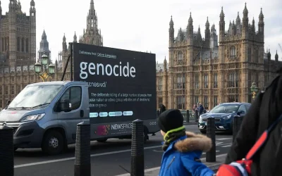 Israel’s lawfare unmasked as notorious UK legal group caught seeking aid from Tel Aviv