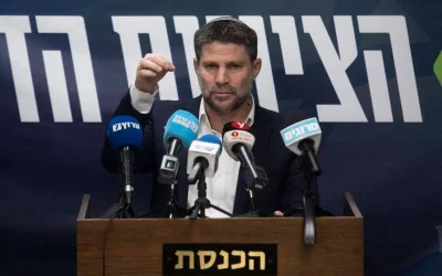 Smotrich: War will end after Hamas, Hezbollah eliminated