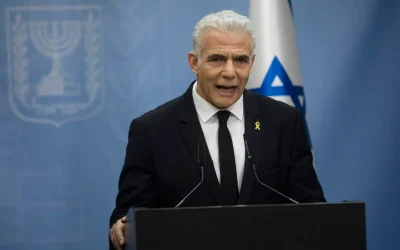 Lapid: Israel’s probe into 7 October is a show serving Netanyahu