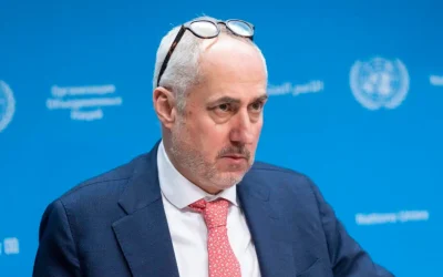 Pager detonations across Lebanon ‘extremely concerning’: UN