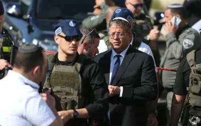 Senior Israeli officers accuse government of encouraging escalation in West Bank