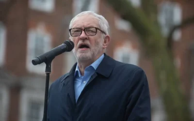 A crisis at the world’s oldest Jewish newspaper has exposed the Zionist media web and the ‘Get Corbyn’ campaign