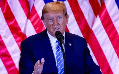 Trump threatens to blow Iran ‘to smithereens’ if candidates face threats from Tehran