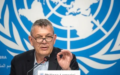 UNRWA: Israel has stopped granting visas to NGO staff