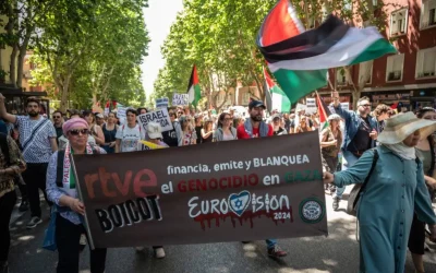 Music vs. Morals: When Eurovision’s apolitical mask slipped