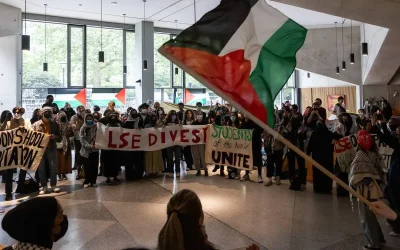 UK minister made secret personal request to cancel Palestinian student’s visa
