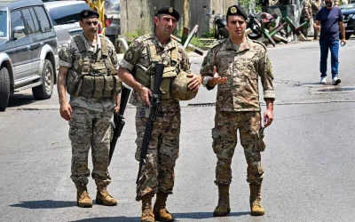 Lebanese army receives $15m Qatari grant for fuel