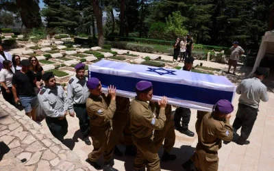 4 Israel soldiers killed in southern Gaza