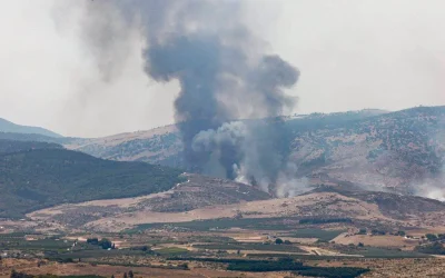 Hezbollah attacks Israeli army sites, soldiers’ gathering in northern Israel
