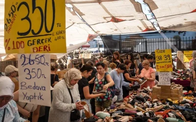 Turkiye consumer confidence index rises by 2.4% in September