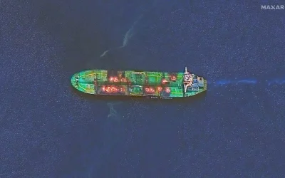 Risky salvage of ‘Sounion’ tanker to restart in Red Sea this week, sources say