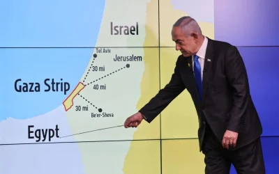 Netanyahu’s insistence on military presence in Philadelphi Corridor undermining ceasefire deal: Report